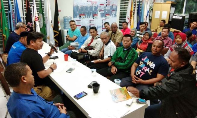 KONI Targetkan Posisi 4 pada Porda KONI Targetkan Posisi 4 pada Porda