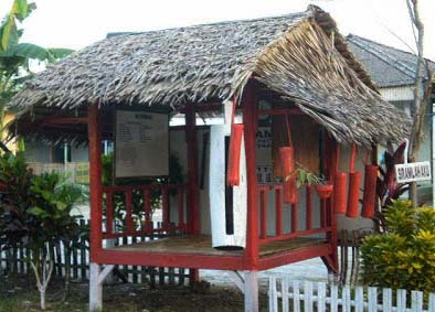 Polres Cianjur Menggelar Lomba Pos Kamling