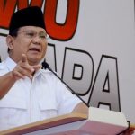 Rakornas Meminta Prabowo jadi Capres