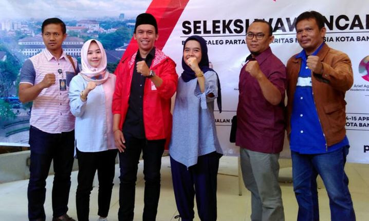 PSI, Partai Anyar Bidik 15 Kursi