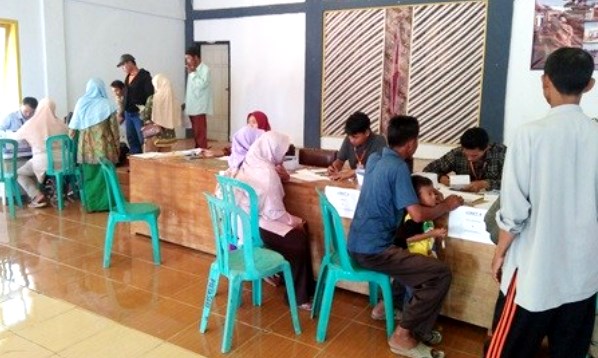 Pengambilan Pupuk Bersubsidi harus Melalui Kios yang Ditunjuk