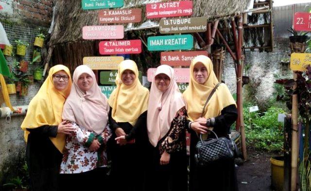 Posyandu Berperan Besar, Memberikan kontribusi untuk Kegiatan Sosial Posyandu Berperan Besar, Memberikan kontribusi untuk Kegiatan Sosial