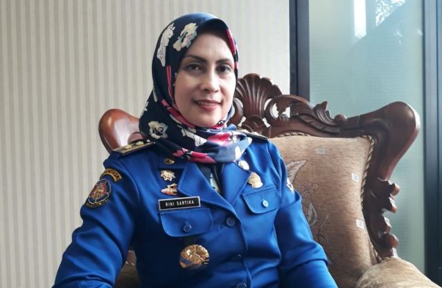 Dihadapkan dengan Preman dan Masyarakat saat Bertugas, Rini Mengedepankan Sikap Persuasif dan Humanis dalam Menegakkan Perda