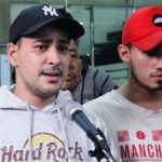 Riza Shahab dan Reza Alatas Terciduk Pakai Narkoba