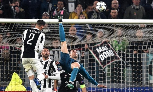 Buah Penantian Panjang Ronaldo Buah Penantian Panjang Ronaldo