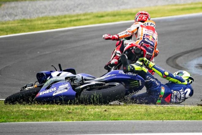 Bos Honda: Wajar Jika Yamaha Tolak Kehadiran Marquez