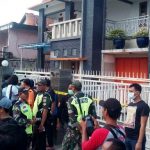 Rumah Mewah Penjual Miras Disegel