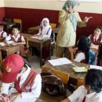Dorong Pembangunan Sekolah Diperbatasan