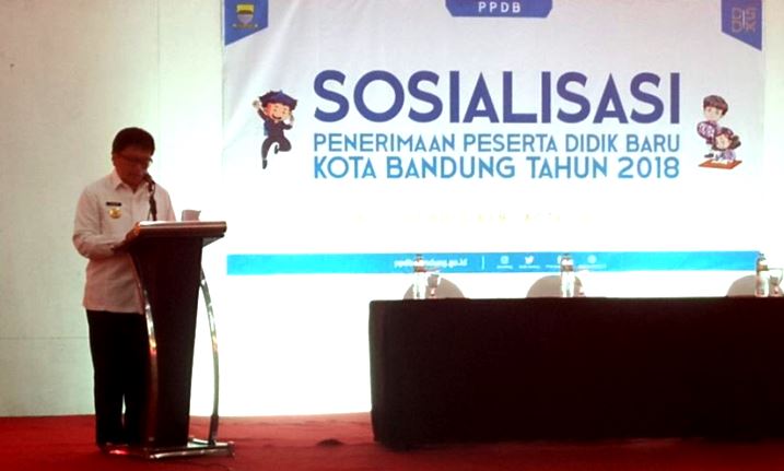 PPDB Masih Gunakan Zonasi