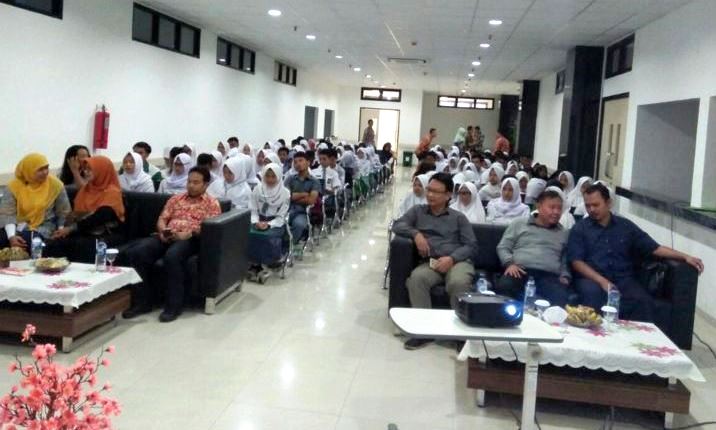 sosialisasi HIV-AIDS al-ihsan