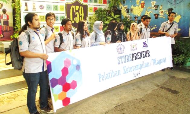 Program Studepreneur Mencetak Pengusaha Mandiri