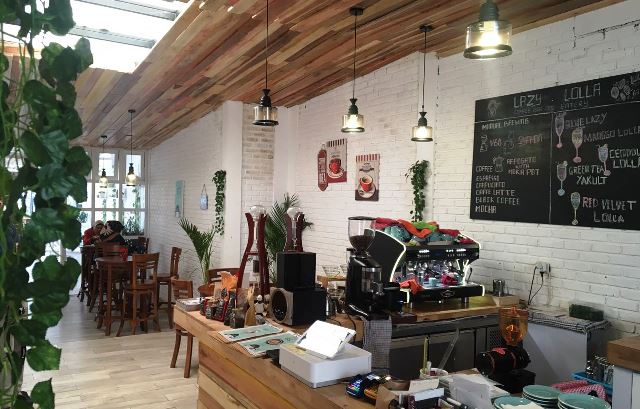 Asyiknya Ngopi ala Negeri Paman Sam