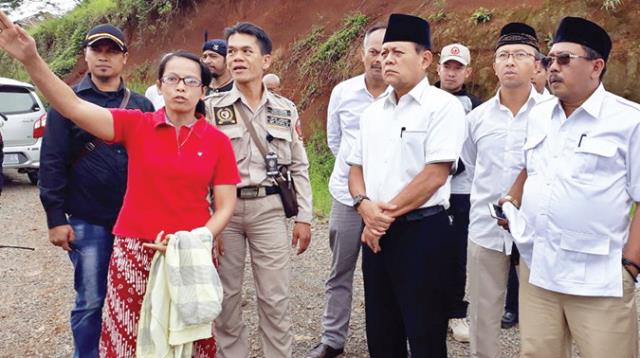 Sudrajat Tawarkan Solusi Bank Tanah