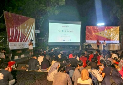 Bioskop bukan Tolok Ukur, Pegiat Film di Sukabumi Tetap Optimis