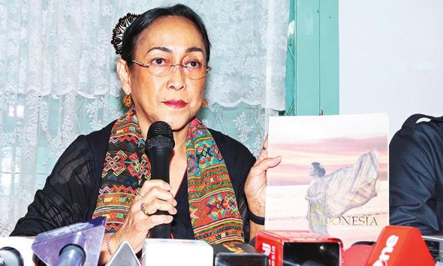 Sukmawati Minta Maaf