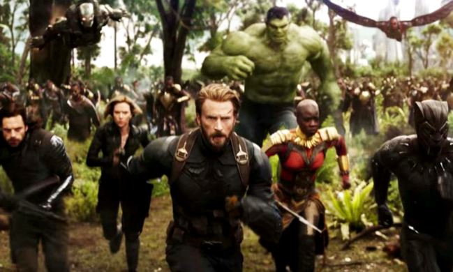 Studio 4DX Tawarkan Pengalaman Nyata Studio 4DX Tawarkan Pengalaman Nyata