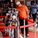 Rindu Akan Buat Pameran Otomotif Berskala Internasional Untuk Ajang Kreatifitas Anak Muda Jabar