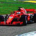 Sebastian Vettel Rebut Start Terdepan di GP Tiongkok
