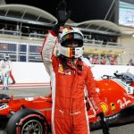 Sebastian Vettel Rebut Pole di GP Bahrain