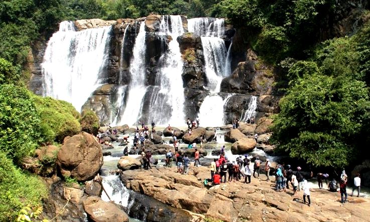 Pemkab Targetkan 3 Juta Pengunjung Wisata 