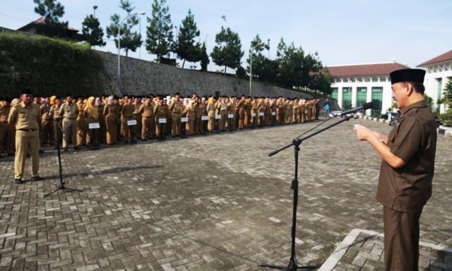 Yayat Dikejar Target 100 Hari Yayat Dikejar Target 100 Hari