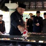 Ziarah Ke Makam Para Mantan Bupati