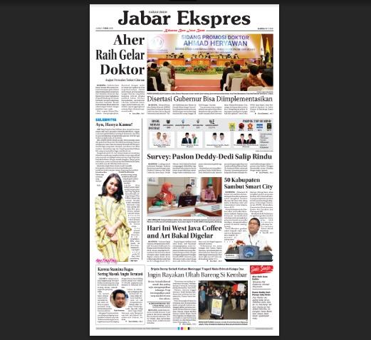 e-Paper Jabar Ekspres Edisi 11 Mei 2018 e-Paper Jabar Ekspres Edisi 11 Mei 2018