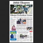 e-Paper Jabar Ekspres Edisi 19 Mei 2018