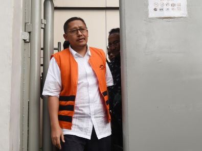 Anas Ajukan PK Siapkan Tiga Saksi Anas Ajukan PK Siapkan Tiga Saksi