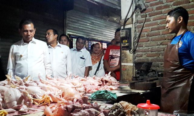 Monitoring Kepokmas Terus Dilakukan Monitoring Kepokmas Terus Dilakukan