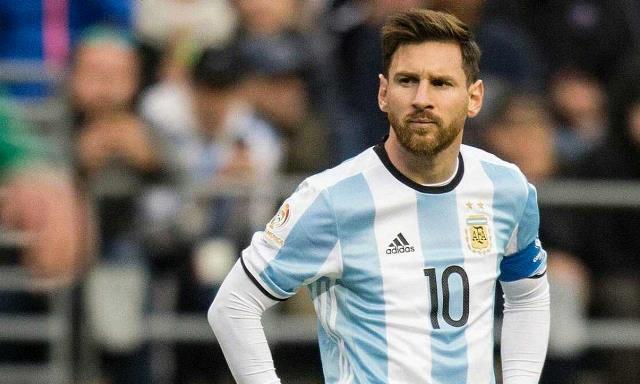 Messi Makin Optimistis