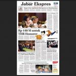 e-Paper Jabar Ekspres Edisi 28 Mei 2018