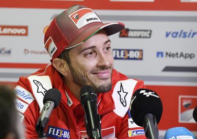 Lawan Marquez Tak Boleh Salah