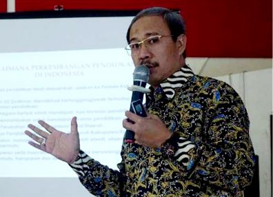 Sarankan Untuk Tingkatkan Mutu Pendidikan