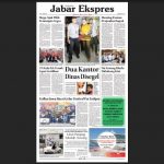 e-Paper Jabar Ekspres Edisi 7 Mei 2018