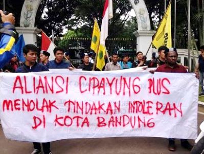 Kelompok Cipayung Kecam Tindakan Teror