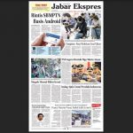 e-Paper Jabar Ekspres Edisi 9 Mei 2018