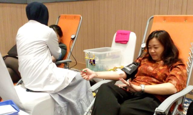Accorhotels Peduli Sahabat Thalassemia