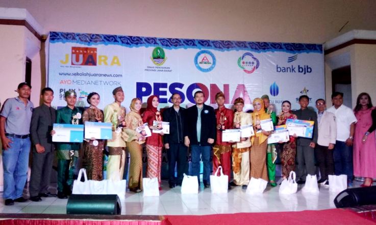 Ajang Pesona Kreativitas Siswa 2018