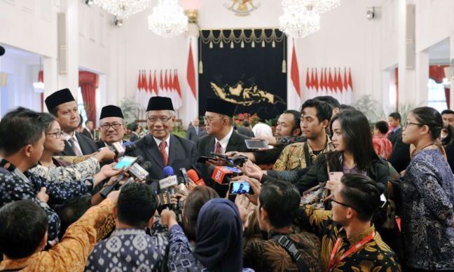 Sengketa Cabup Garut Tunggu Putusan DKPP