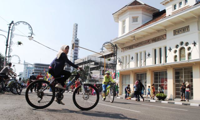CFD dan CFN Selama Ramadan Ditiadakan