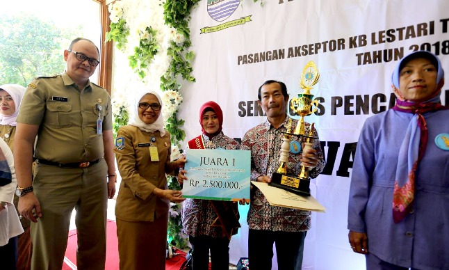 DPPKB Canangkan Motivator MKJP