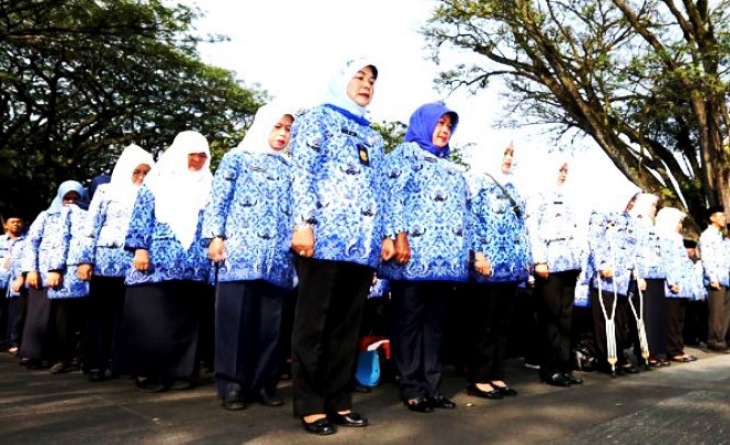 ASN Lakukan Penyebar Hoax Dikenai Sanksi