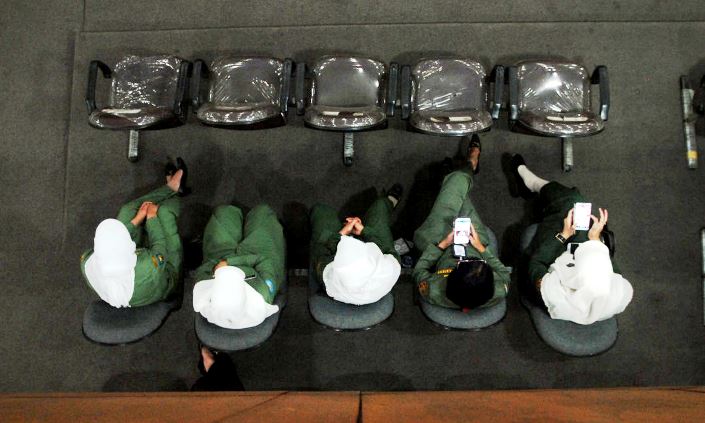 Berikan Pengurangan Jam Kerja Berikan Pengurangan Jam Kerja