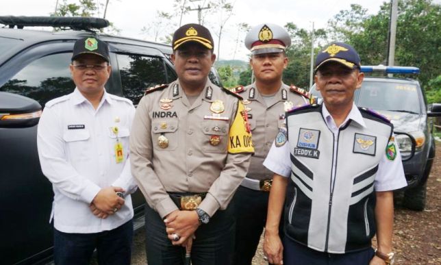 Jamin Kondisi Jalan dan PJU Baik