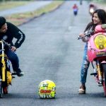 Warga Resah dengan Balapan Liar