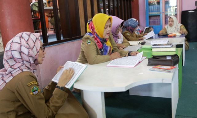 Tadarus Jadi Rutinitas ASN