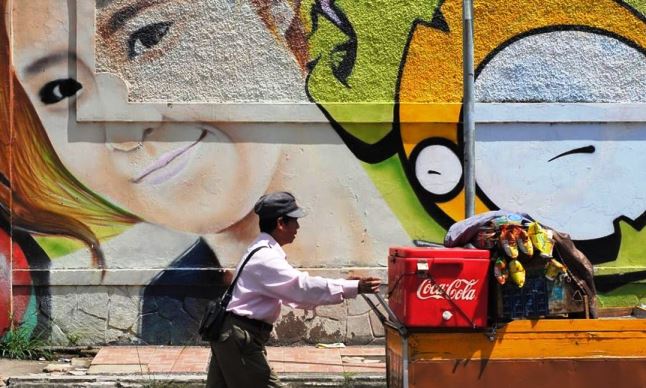 Kampanye di Car Free Day Dilarang Kampanye di Car Free Day Dilarang