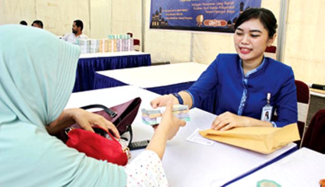 BI Siapkan Rp 11,91 Triliun BI Siapkan Rp 11,91 Triliun