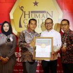 bank bjb Raih Indonesia Human Capital Award 2018